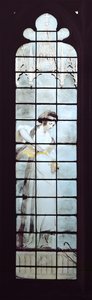 Temperance (vitray)